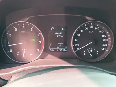 Hyundai Avante 2017, 114748 км, за 9300000 KRW - фото 8