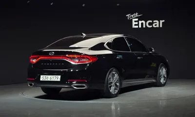 Hyundai Grandeur 2018, 152032 км, за 13000000 KRW - фото 2