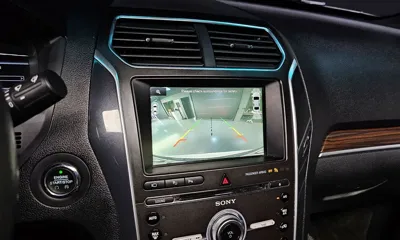 Ford Explorer 2016, 96715 км, за 13800000 KRW - фото 16