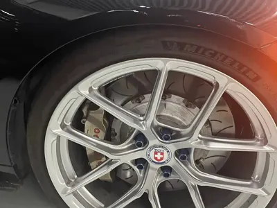 BMW M3 2018, 20000 км, за 185300 CNY - фото 7