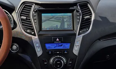 Hyundai Santafe 2013, 182710 км, за 8500000 KRW - фото 14