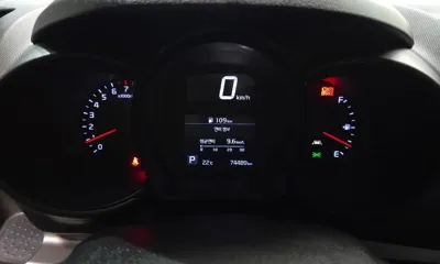 Kia Ray 2021, 74489 км, за 12700000 KRW - фото 8