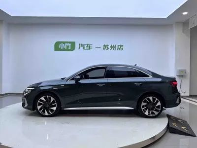 Audi A3 2023, 49700 км, за 139800 CNY - фото 7