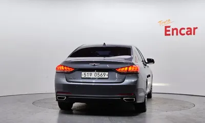 Hyundai Genesis 2016, 198783 км, за 7700000 KRW - фото 4