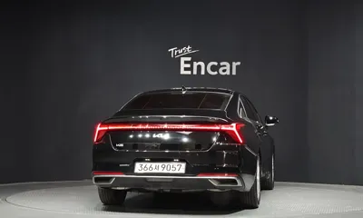 Kia K8 2022, 112895 км, за 16590000 KRW
