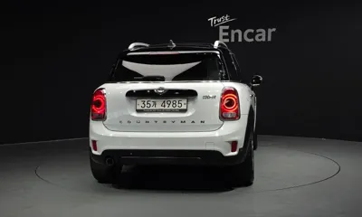 MINI Countryman 2018, 123962 км, за 12300000 KRW