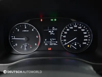 Hyundai Avante 2016, 200724 км, за 9800000 KRW - фото 8