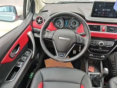 Haval H1 2016, 62300 км, за 16600 CNY - фото 11