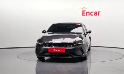 Kia K5 2022, 134177 км, за 18500000 KRW