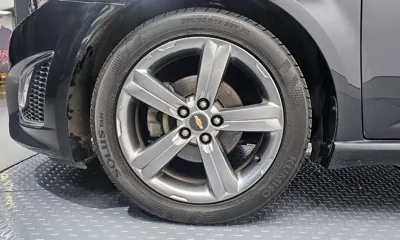 ChevroletGMDaewoo Aveo 2015, 107862 км, за 4700000 KRW - фото 5