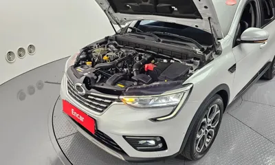 Renault-KoreaSamsung XM3 2020, 78522 км, за 13900000 KRW - фото 6