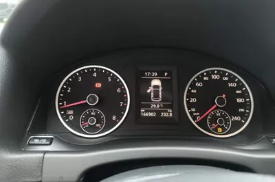 Volkswagen Tiguan 2016, 166900 км, за 55695.76 CNY - фото 14