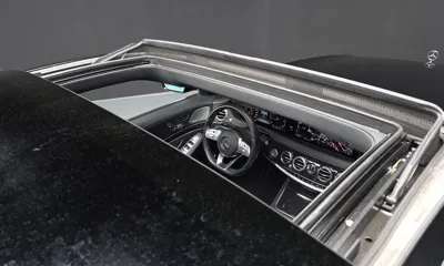 Mercedes-Benz S-Class 2018, 21046 км, за 61500000 KRW - фото 17