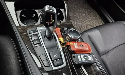 BMW 5-Series 2014, 218024 км, за 7900000 KRW - фото 9