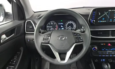 Hyundai Tucson 2019, 97465 км, за 12900000 KRW - фото 13