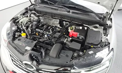 Renault-KoreaSamsung XM3 2023, 32418 км, за 17900000 KRW - фото 6