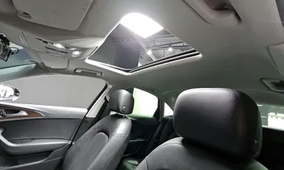 Audi A6 2016, 97964 км, за 17300000 KRW - фото 19