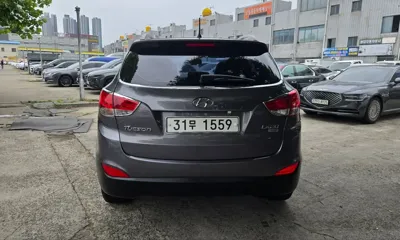 Hyundai Tucson 2011, 83519 км, за 5600000 KRW - фото 6