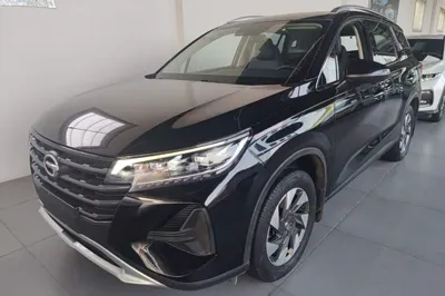 GAC Trumpchi GS4 · 2020 год