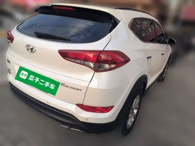 Hyundai Tucson 2015, 61300 км, за 47436.23 CNY - фото 6