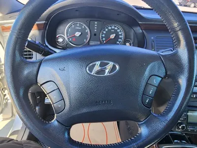 Hyundai Grandeur 2009, 181991 км, за 2400000 KRW - фото 9