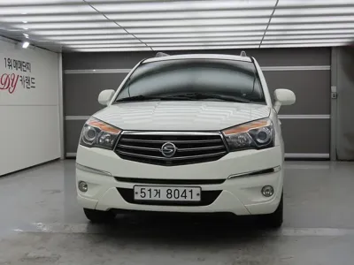 KG_Mobility_Ssangyong KORANDO 2015, 217269 км, за 2990000 KRW