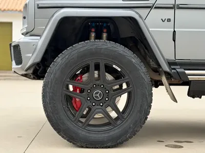 Mercedes-Benz G-Class 2016, 56000 км, за 748800 CNY - фото 13
