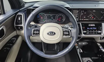 Kia Sorento 2021, 85922 км, за 25300000 KRW - фото 13