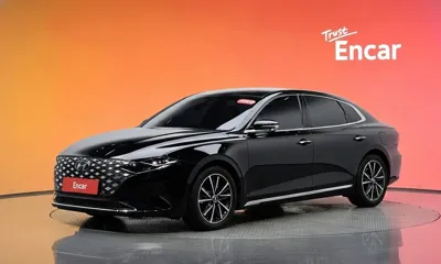 Hyundai Grandeur · 2022 год