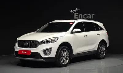 Kia Sorento · 2015 год