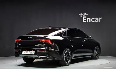 Kia K5 2024, 47015 км, за 32950000 KRW - фото 2