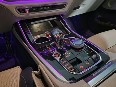 BMW X7 2019, 80000 км, за 74500000 KRW - фото 8