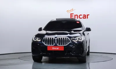 BMW X6 2022, 48048 км, за 81500000 KRW