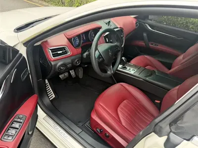 Maserati Ghibli 2016, 50000 км, за 138000 CNY - фото 5