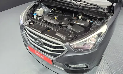 Hyundai Tucson 2014, 125229 км, за 8800000 KRW - фото 6