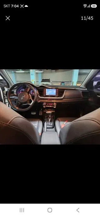 Kia Stonic 2019, 60000 км, за 16800000 KRW - фото 9