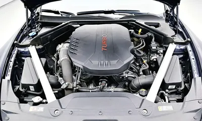 Kia Stinger 2021, 47693 км, за 26900000 KRW - фото 6