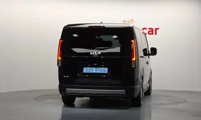 Kia PV5 2026, 3936 км, за 47900000 KRW