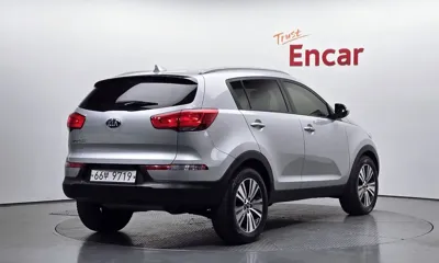 Kia Sportage 2014, 110656 км, за 7300000 KRW