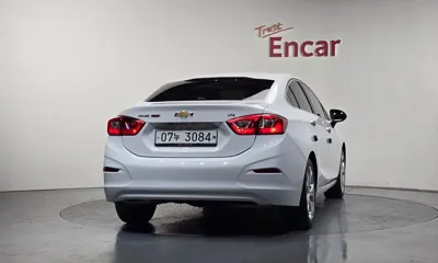 ChevroletGMDaewoo Cruze 2017, 30981 км, за 9190000 KRW