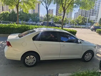 Volkswagen Santana 2021, 78700 км, за 40300 CNY - фото 9