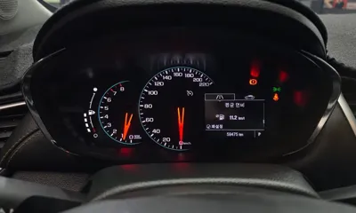 ChevroletGMDaewoo Trax 2019, 59475 км, за 7300000 KRW - фото 8