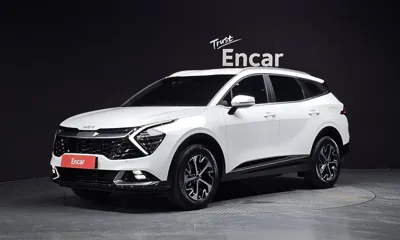 Kia Sportage · 2024 год