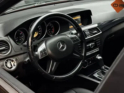 Mercedes-Benz C-Class 2012, 93000 км, за 18500 CNY - фото 6