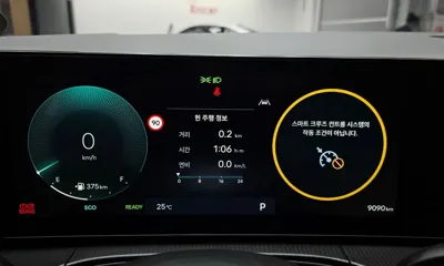 Hyundai Santafe 2024, 9090 км, за 51900000 KRW - фото 8