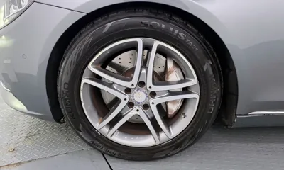 Mercedes-Benz S-Class 2016, 144252 км, за 22000000 KRW - фото 5