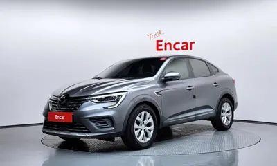 Renault-KoreaSamsung XM3 · 2020 год