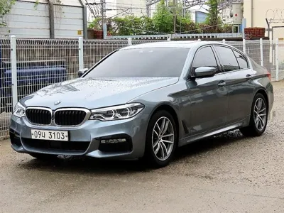 BMW 5-Series 2017, 154714 км, за 18700000 KRW - фото 2