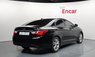 Hyundai Sonata 2012, 148487 км, за 3690000 KRW - фото 2