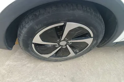 Hongqi E-HS3 2019, 85200 км, за 62507.33 CNY - фото 10